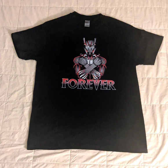 Black Panther shirt - Picture 3 of 4